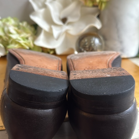 Jack Erwin Loafers in Pebbled Brown Leather main image 16